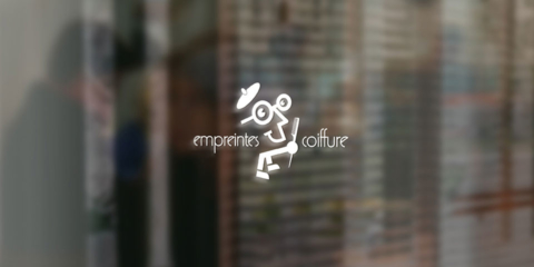 Logo – coiffeur