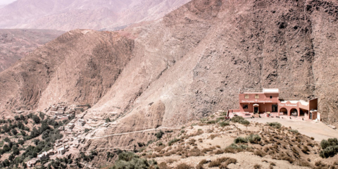 Reportage / L’Atlas Marocain